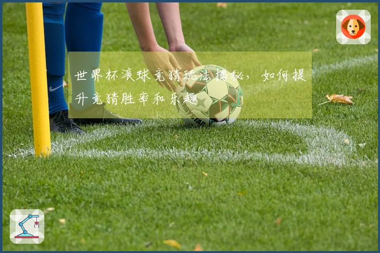 世界杯滚球竞猜玩法揭秘，如何提升竞猜胜率和乐趣