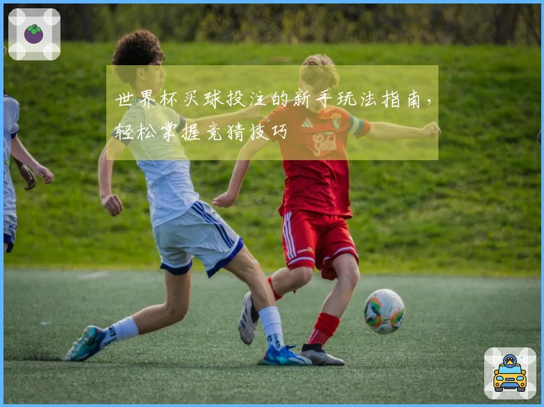 世界杯买球投注的新手玩法指南，轻松掌握竞猜技巧