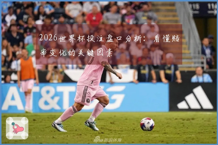 2026世界杯投注盘口分析：看懂赔率变化的关键因素