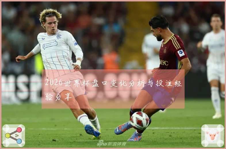 2026世界杯盘口变化分析与投注经验分享